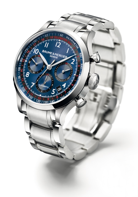 Capeland Chronograph