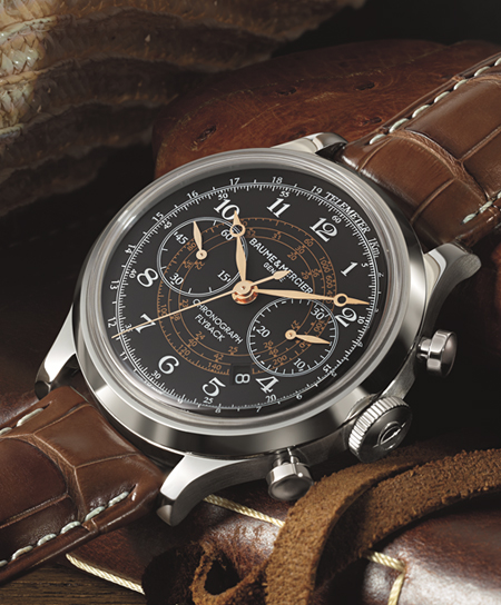 Capeland Flyback Chronograph