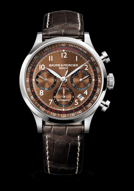 Capeland Chronograph