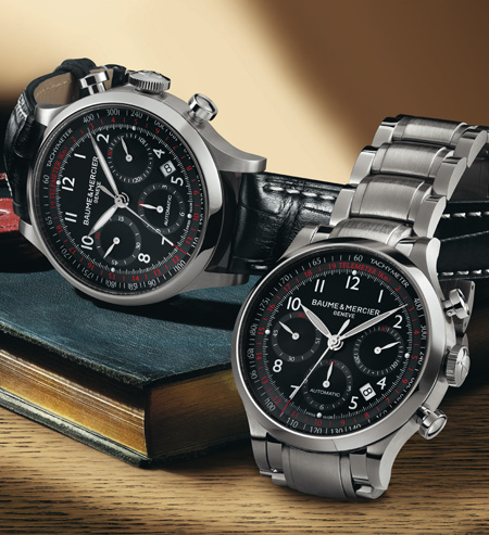 Capeland Chronograph