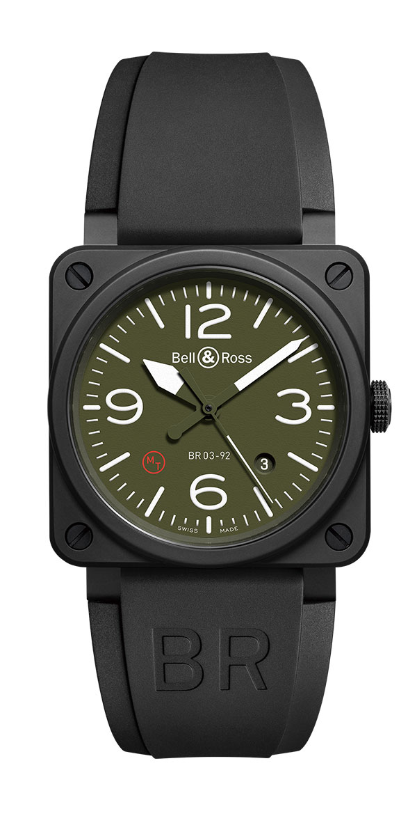 BR03-92 Military type