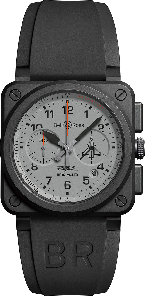 BR03-94 Chronograph Rafale