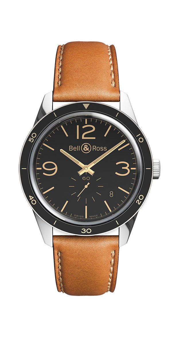 BRV123-CH-ST/SCA BR 123 GOLDEN HERITAGE