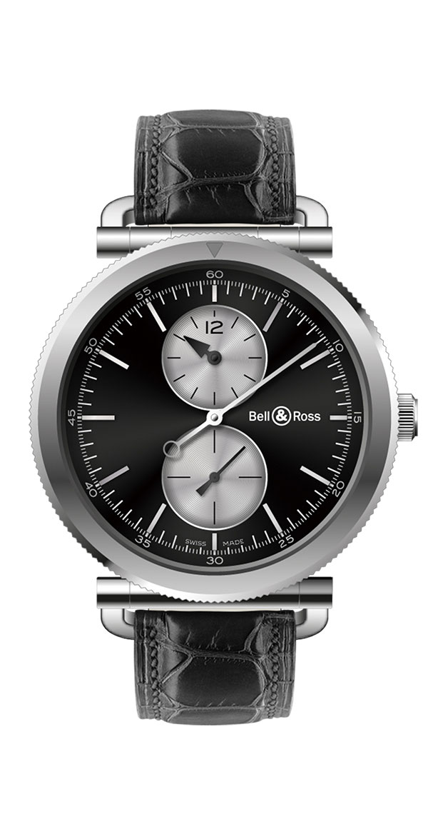 WW2 REGULATEUR OFFICER