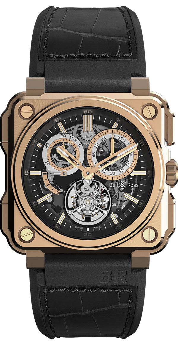BR X1 Tourbillon