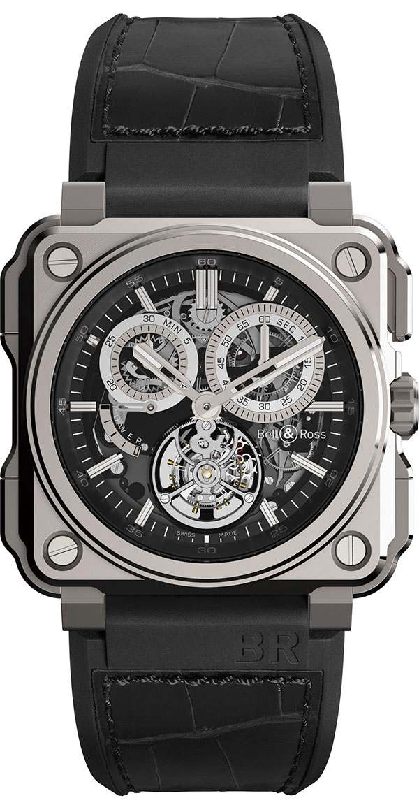 BR X1 Tourbillon