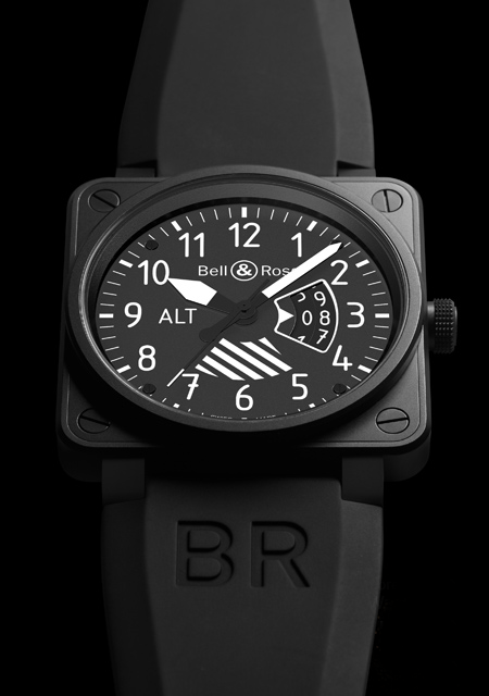BR 01 Altimeter