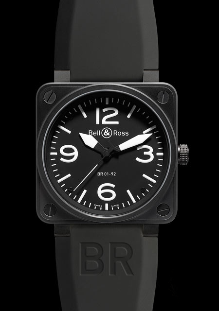 BR 01-92 Carbon
