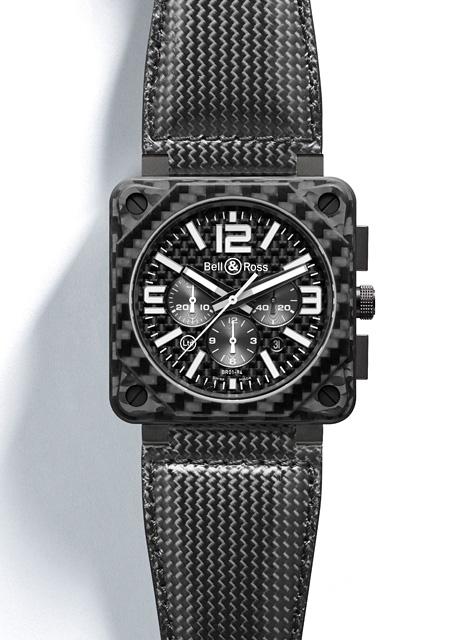 BR 01-94 Carbon Fiber