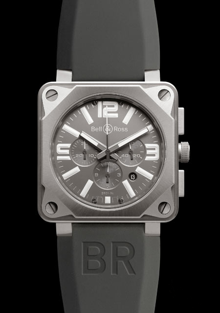 BR 01-94 Pro Titanium