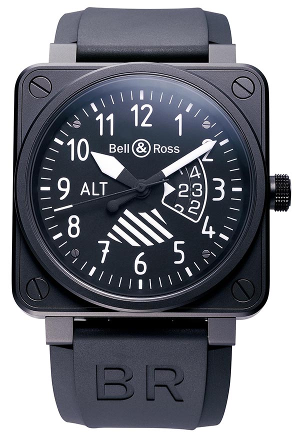 BR 01 Altimeter