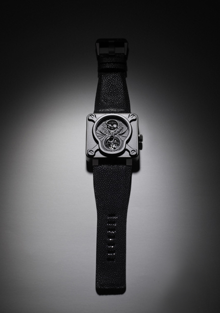 BR 01 Tourbillon Airborne