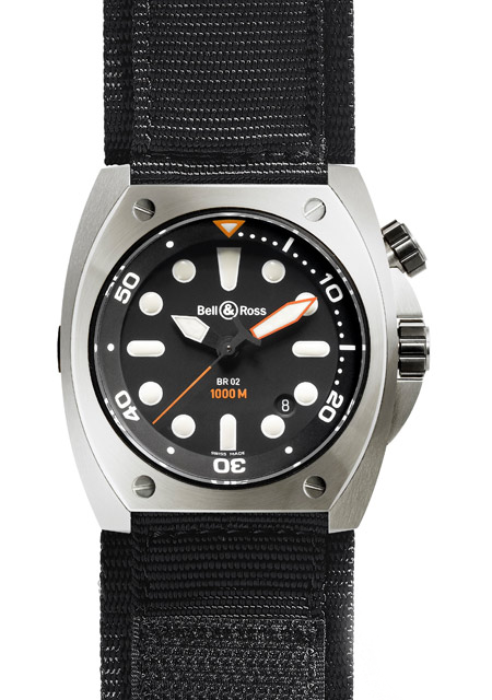 BR 02-92 Steel Pro Dial