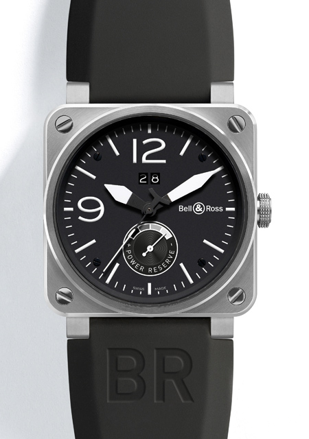 BR 03-90 Grande Date & Reserve de Marche