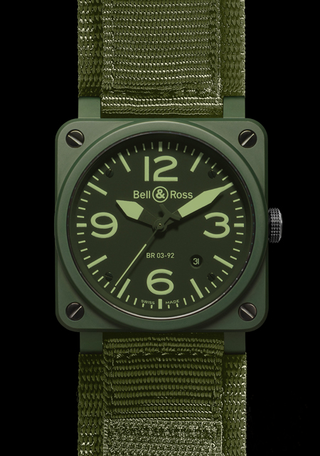BR 03-92 Military Ceramic