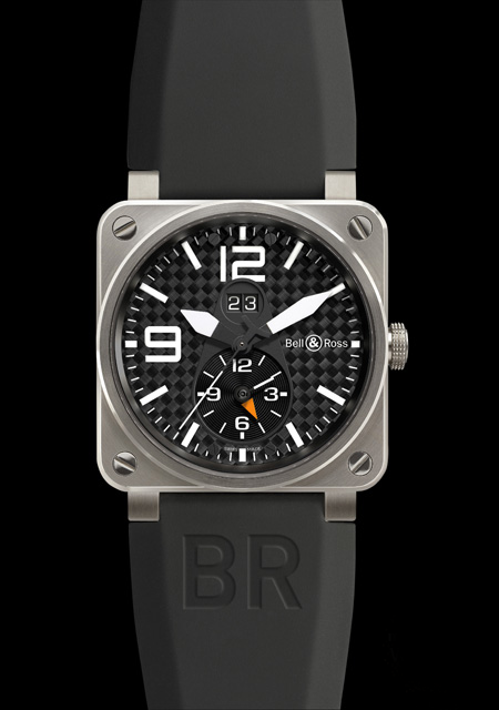 BR 03-51 GMT Titanium