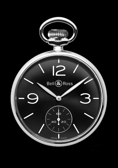 Vintage PW1 BRPW1-BL-ST懷錶