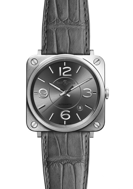 BRS Officer Ruthenium