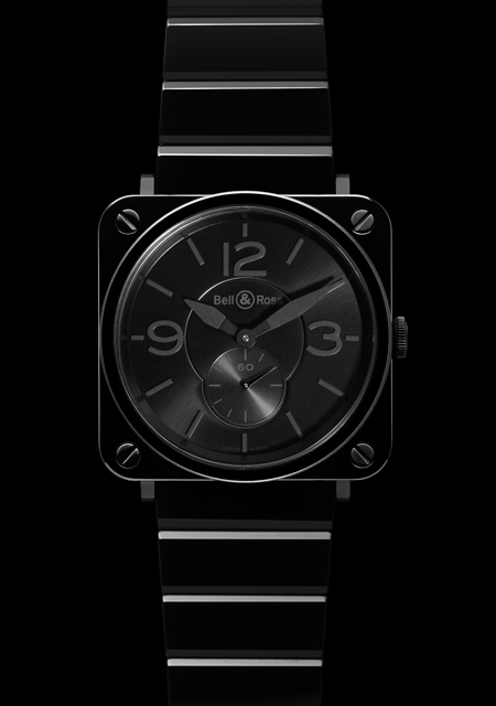 BR S Black Ceramic Phantom