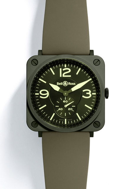 BR S Military Ceramic