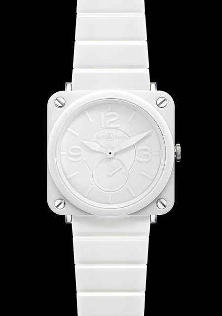 BR S White Ceramic Phantom