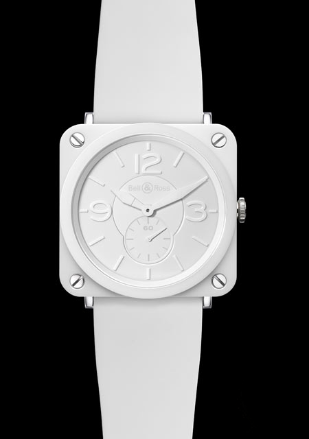 BR S White Ceramic Phantom