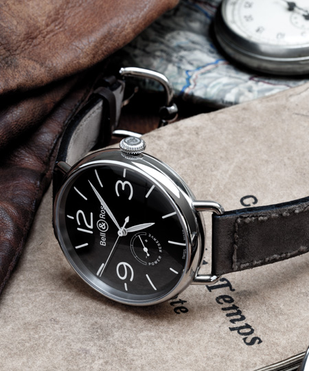 WW1-97 Power Reserve