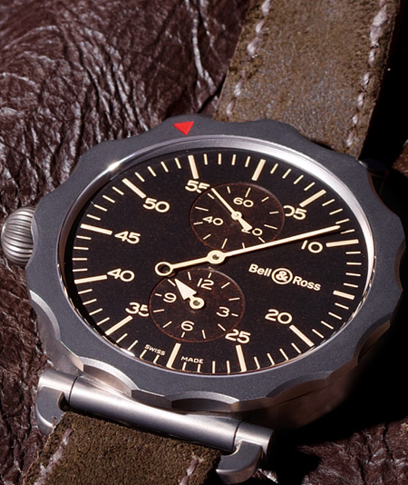 WW2 Regulateur Heritage