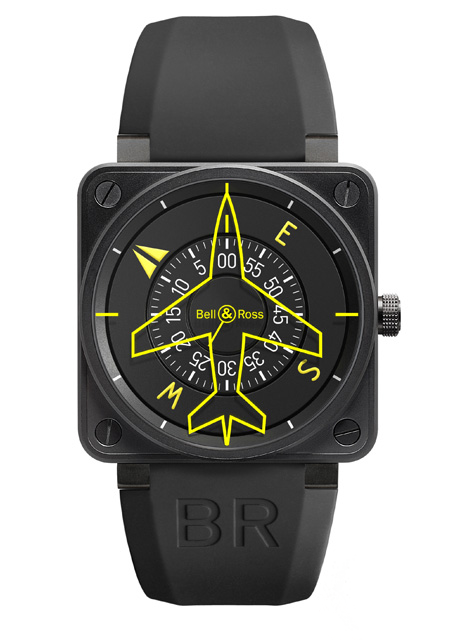 BR 01 Heading Indicator