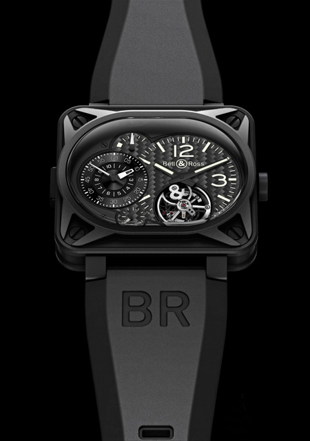 BR Minuteur Tourbillon
