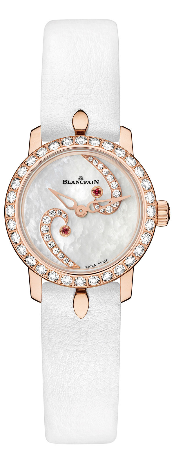 Lady Bird珠寶腕錶