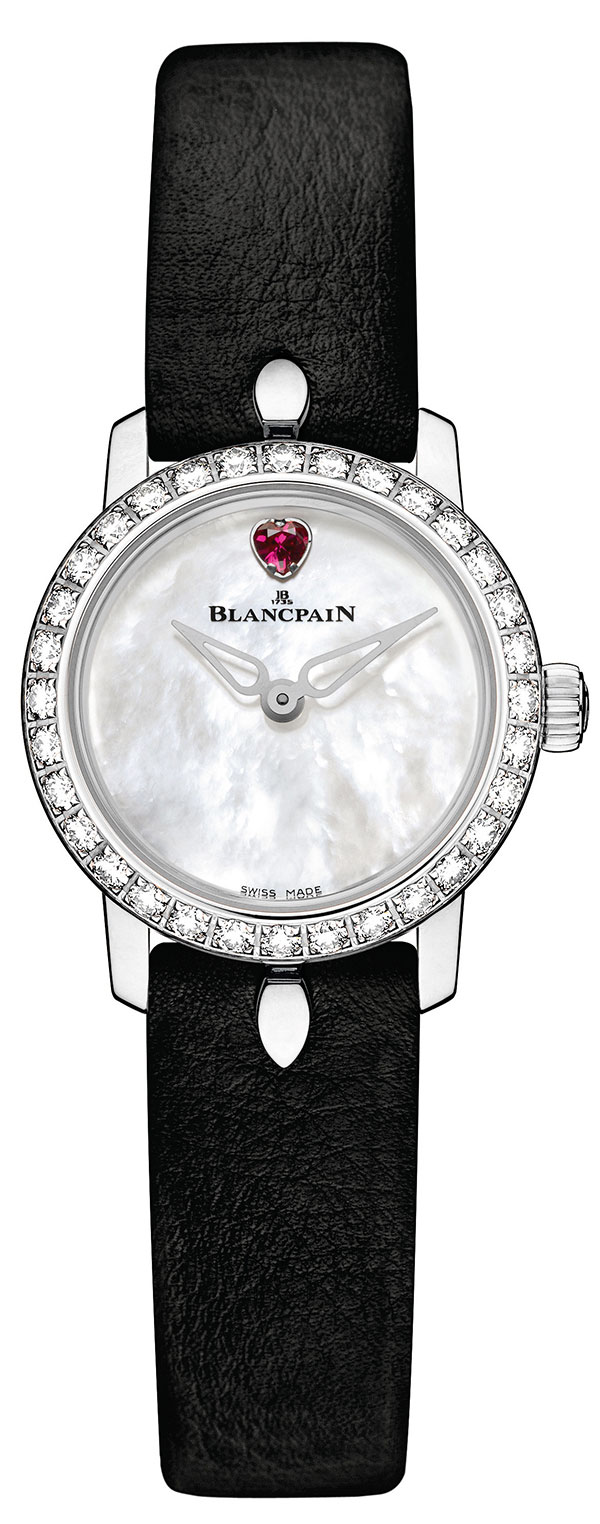 Lady Bird珠寶腕錶