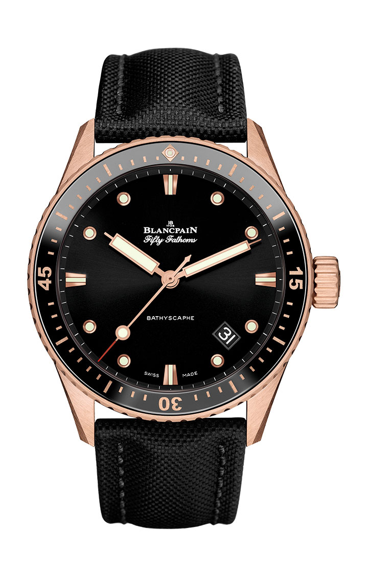 五十噚Bathyscaphe