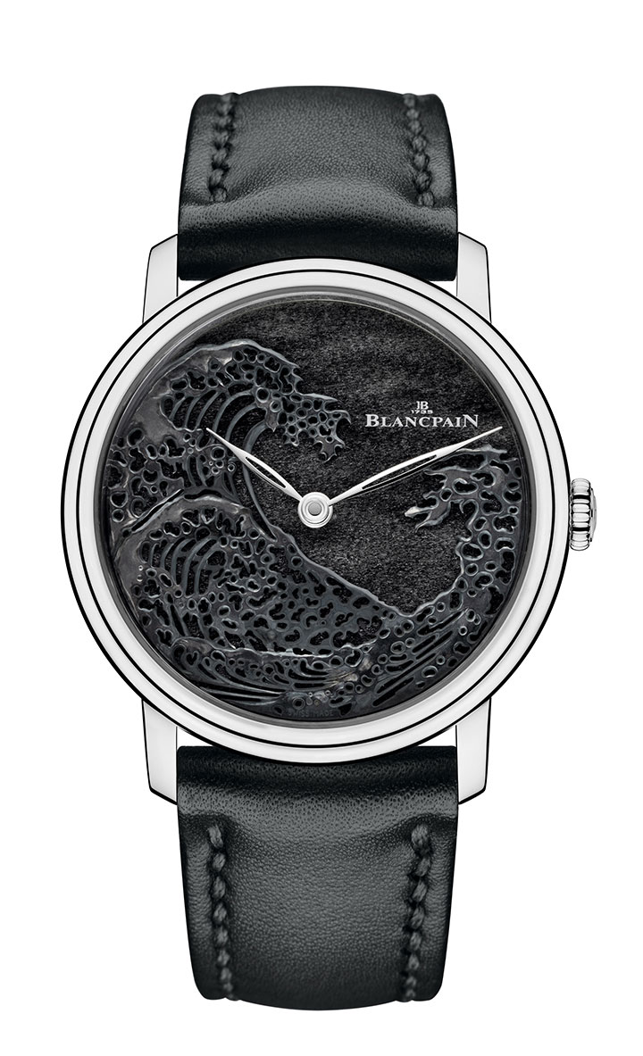 Villeret Shakudo巨浪