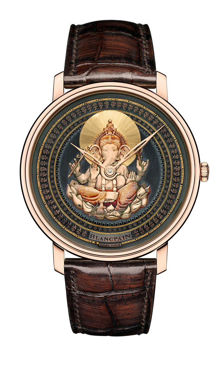 Villeret Shakudo印度象神