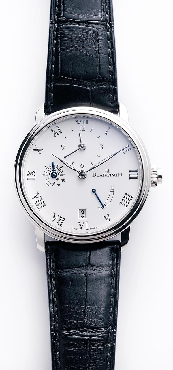 Villeret Demi-Fuseau Horaire 8 Jours