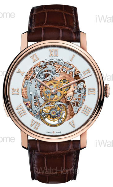 Le Brassus 一分鐘飛行卡羅素三問錶