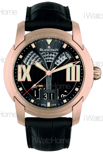 L-EVOLUTION八日長動能大日期視窗腕錶