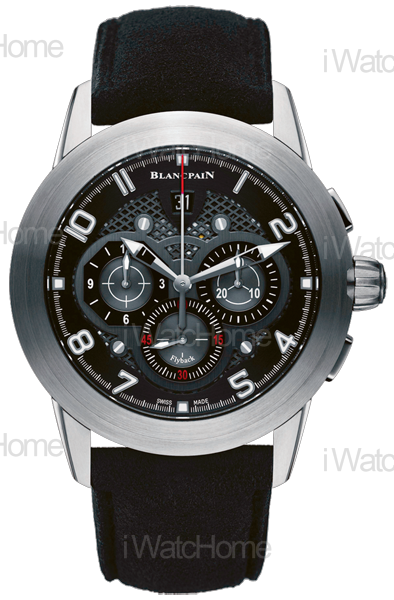 L-EVOLUTION 飛返計時腕錶