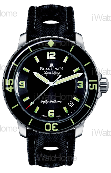 Fifty Fathoms五十噚潛水錶