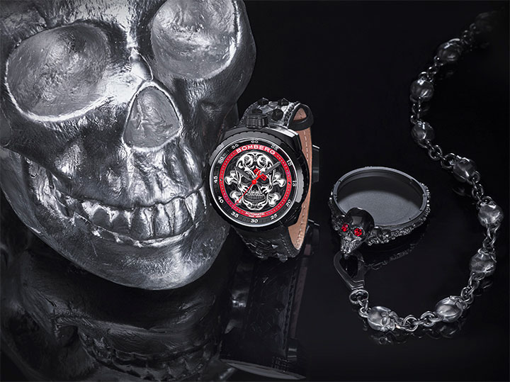 Bolt-68 Skull Badass