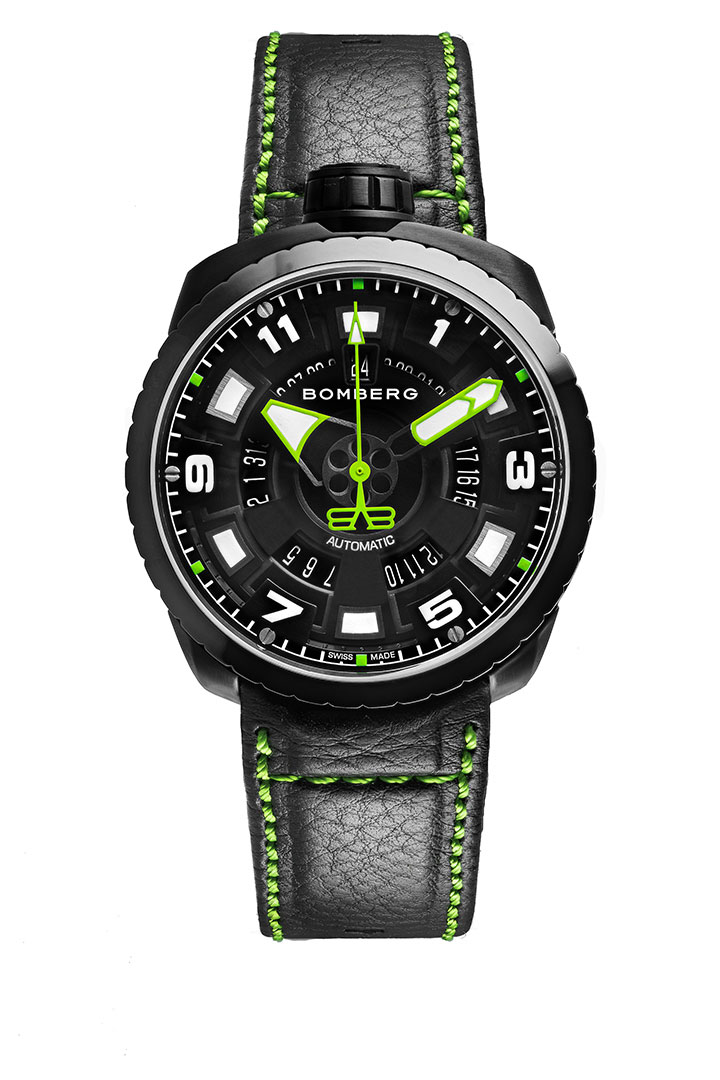 Bolt-68 Automatic 45mm