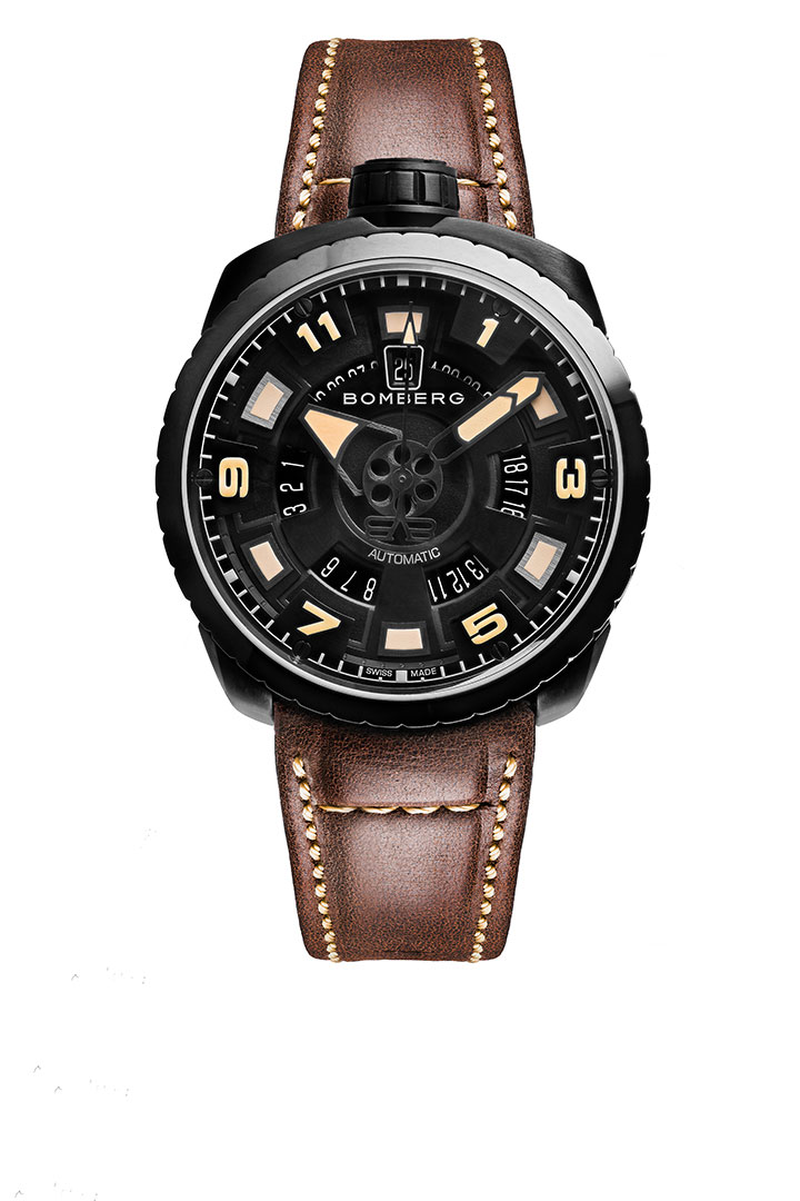 Bolt-68 Automatic 45mm