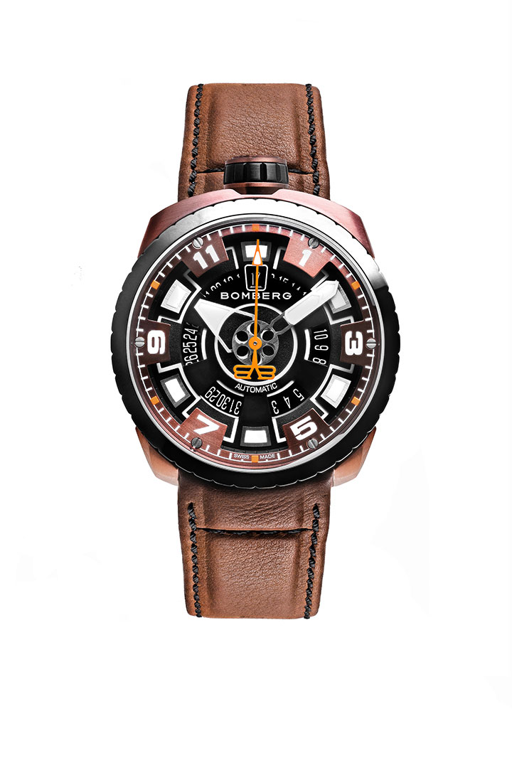 Bolt-68 Automatic 45mm