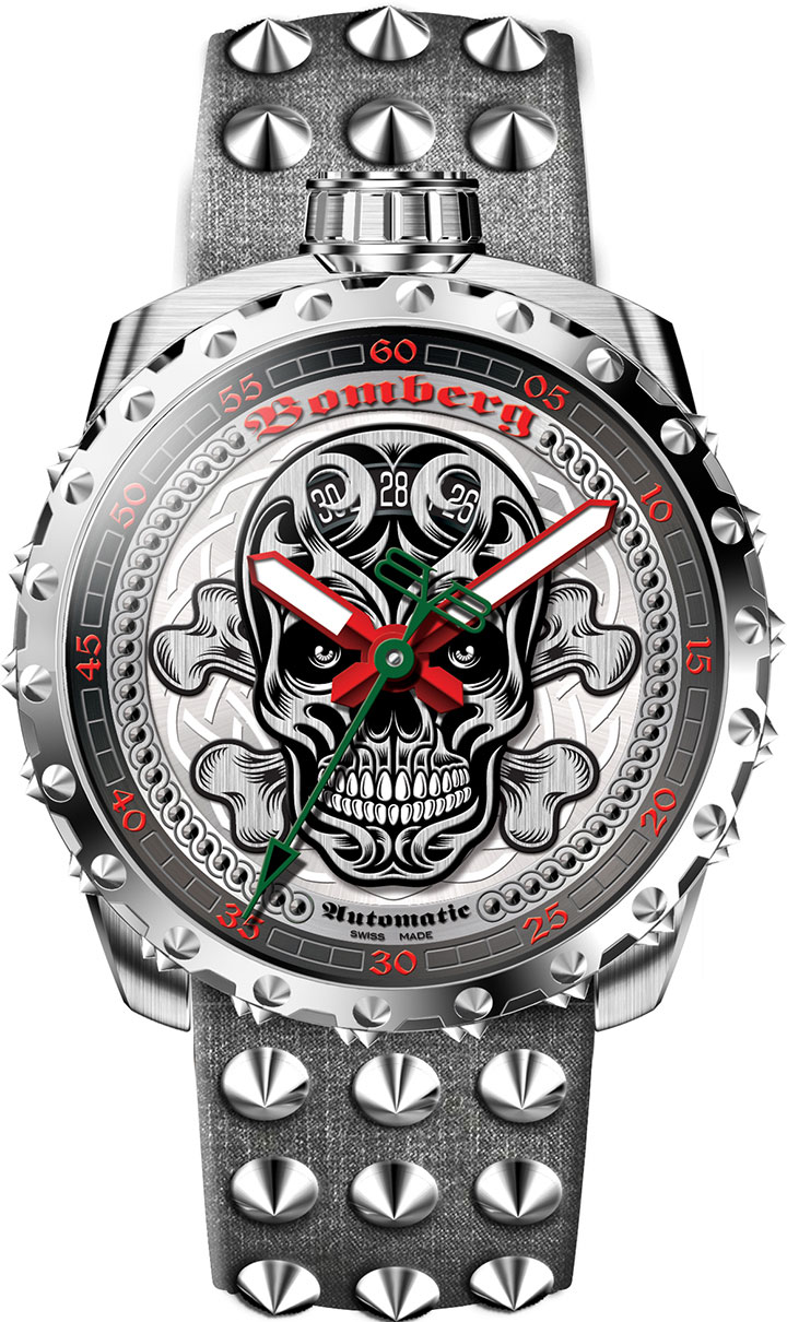 Bolt-68 Gery Nails Badass