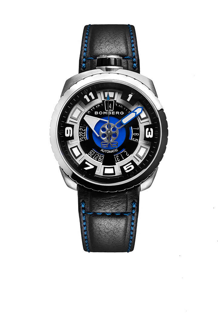 Bolt-68 Automatic 45mm