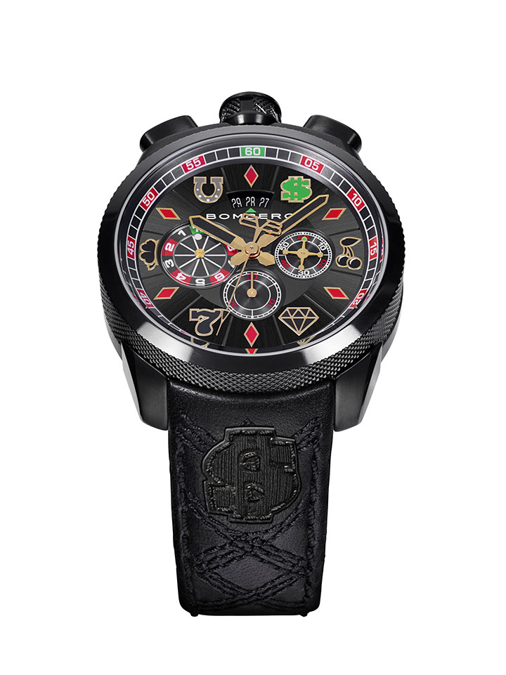 Bolt-68 Gambler Vegas Edition