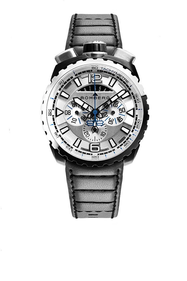 Bolt-68 Quartz Chrono