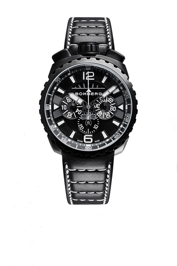 Bolt-68 Quartz Chrono