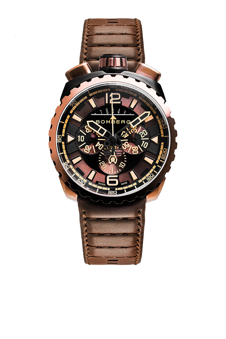 Bolt-68 Quartz Chrono